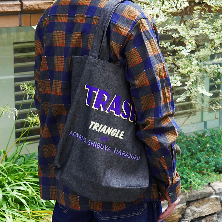 Needles - Grocery Bag - Small - RW078