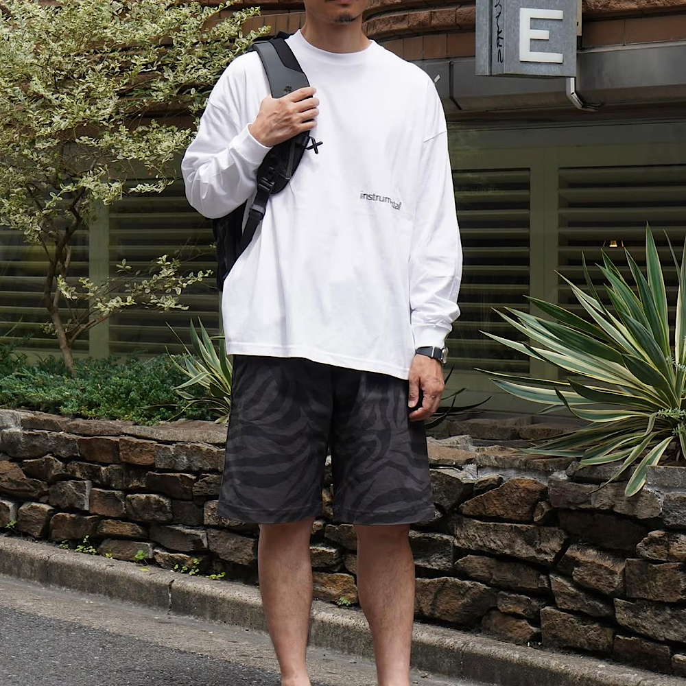 EEL Products - instrumental × TOSHIYUKI HIRANO - Trumpet L/S - E-25574