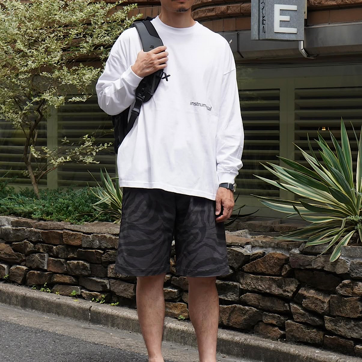 EEL Products - instrumental × TOSHIYUKI HIRANO - Trumpet L/S - E-25574