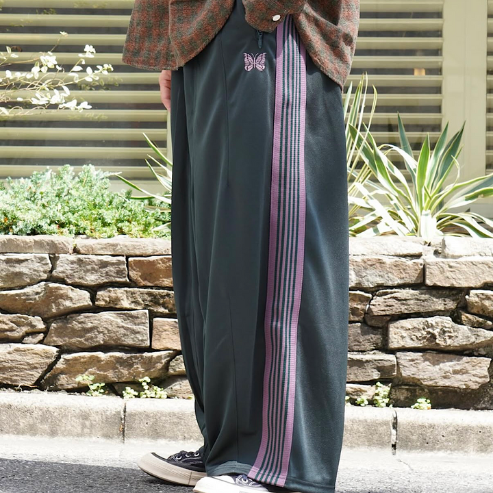Needles - H.D. Track Pant - Poly Smooth - RW320