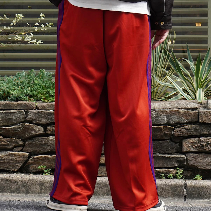 Needles - H.D. Track Pant - Poly Smooth - RW320