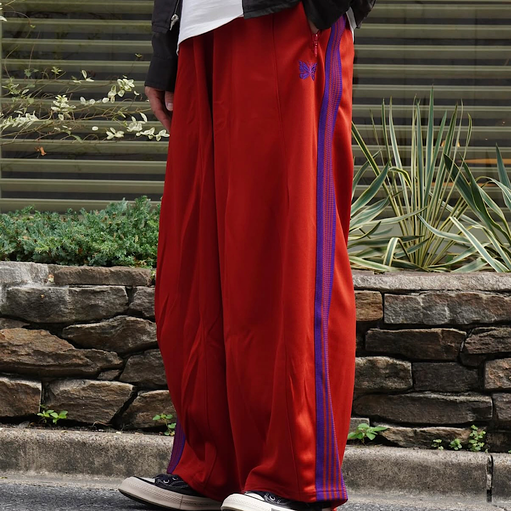 Needles - H.D. Track Pant - Poly Smooth - RW320