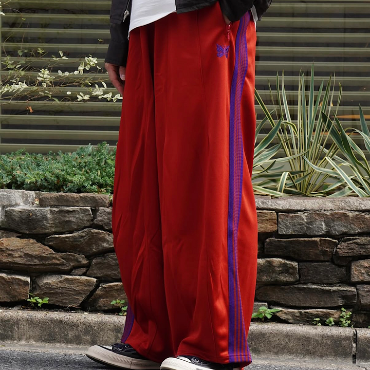 Needles - H.D. Track Pant - Poly Smooth - RW320