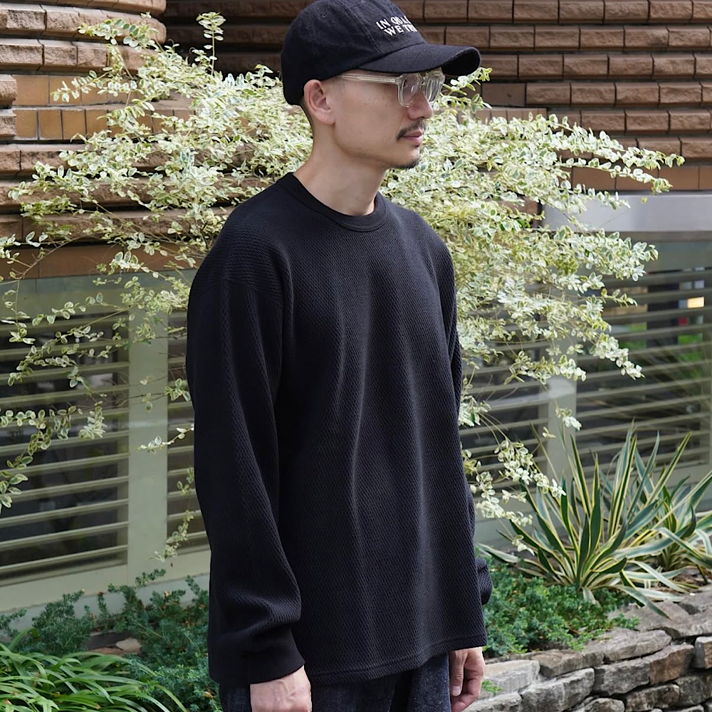 GOLD - HEAVY THERMAL REGULAR T-SHIRT - GL69485