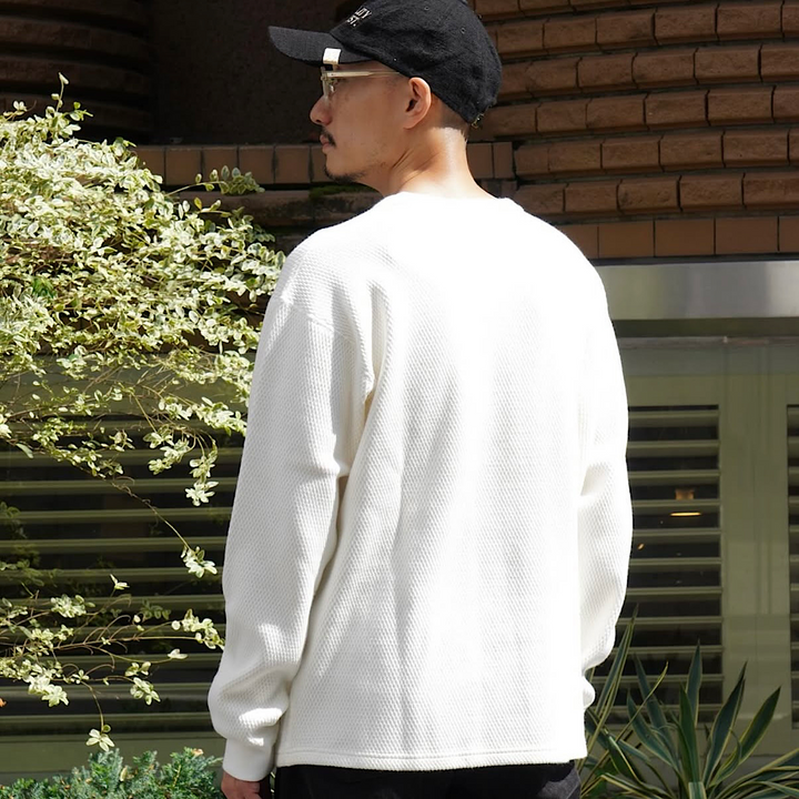 GOLD - HEAVY THERMAL REGULAR T-SHIRT - GL69485