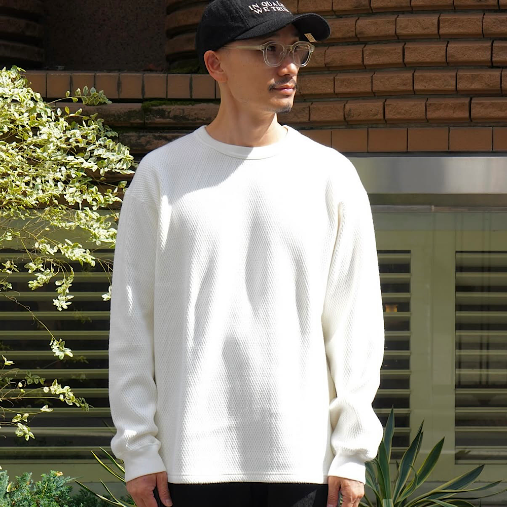 GOLD - HEAVY THERMAL REGULAR T-SHIRT - GL69485