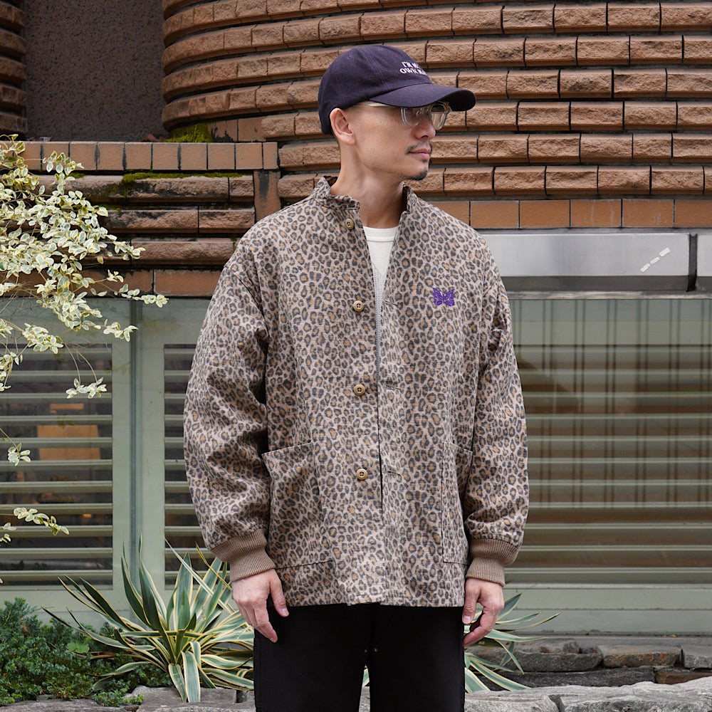 Needles - Army Shirt - Brushed Sateen - RW220