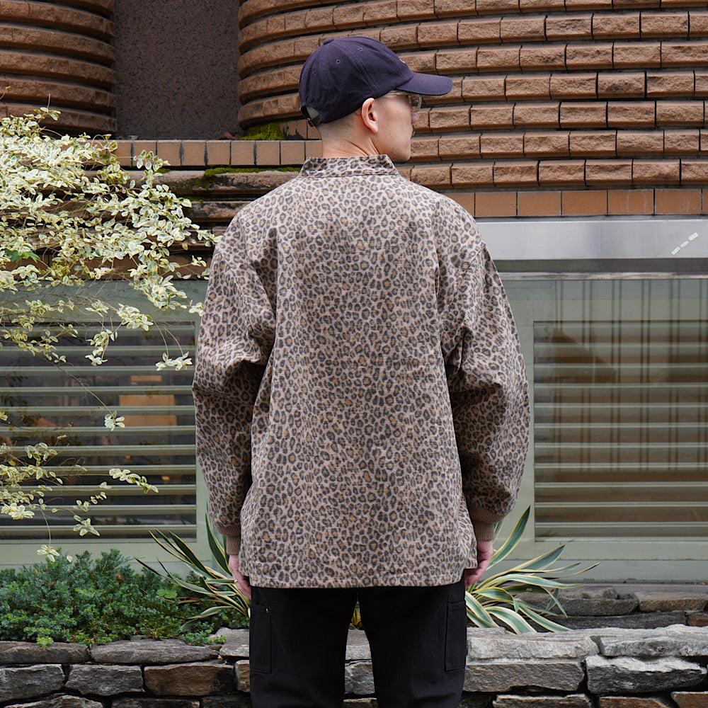 Needles - Army Shirt - Brushed Sateen - RW220 – Sun House Online