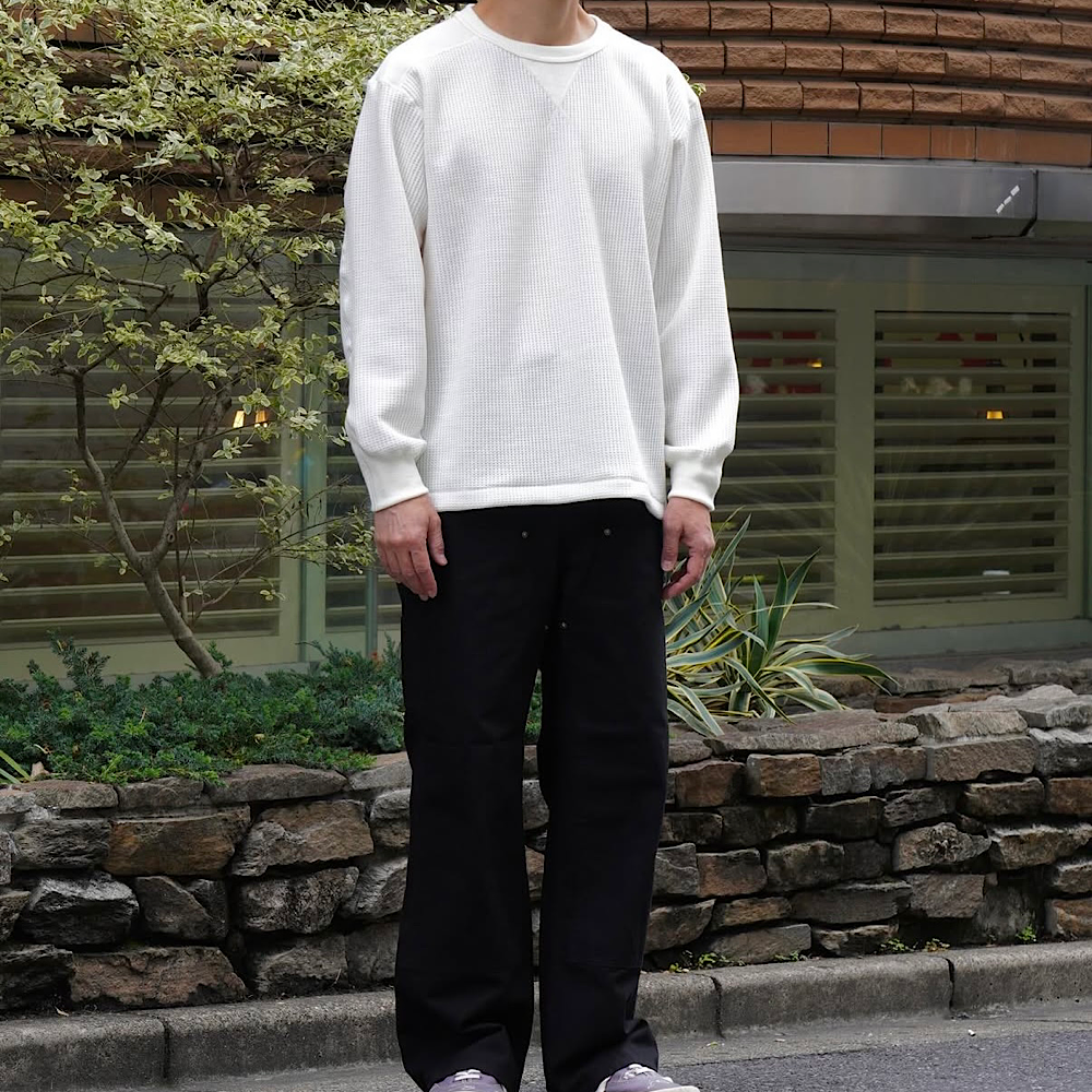 SOUTH2 WEST8 - Double Knee Painter Pant - 11.5oz Cotton Canvas - RW588