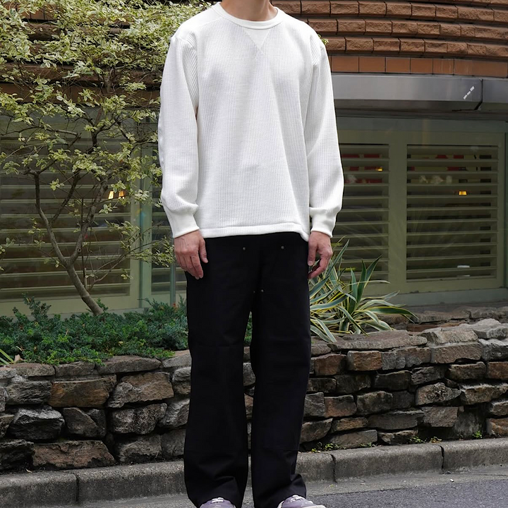 SOUTH2 WEST8 - Double Knee Painter Pant - 11.5oz Cotton Canvas - RW588