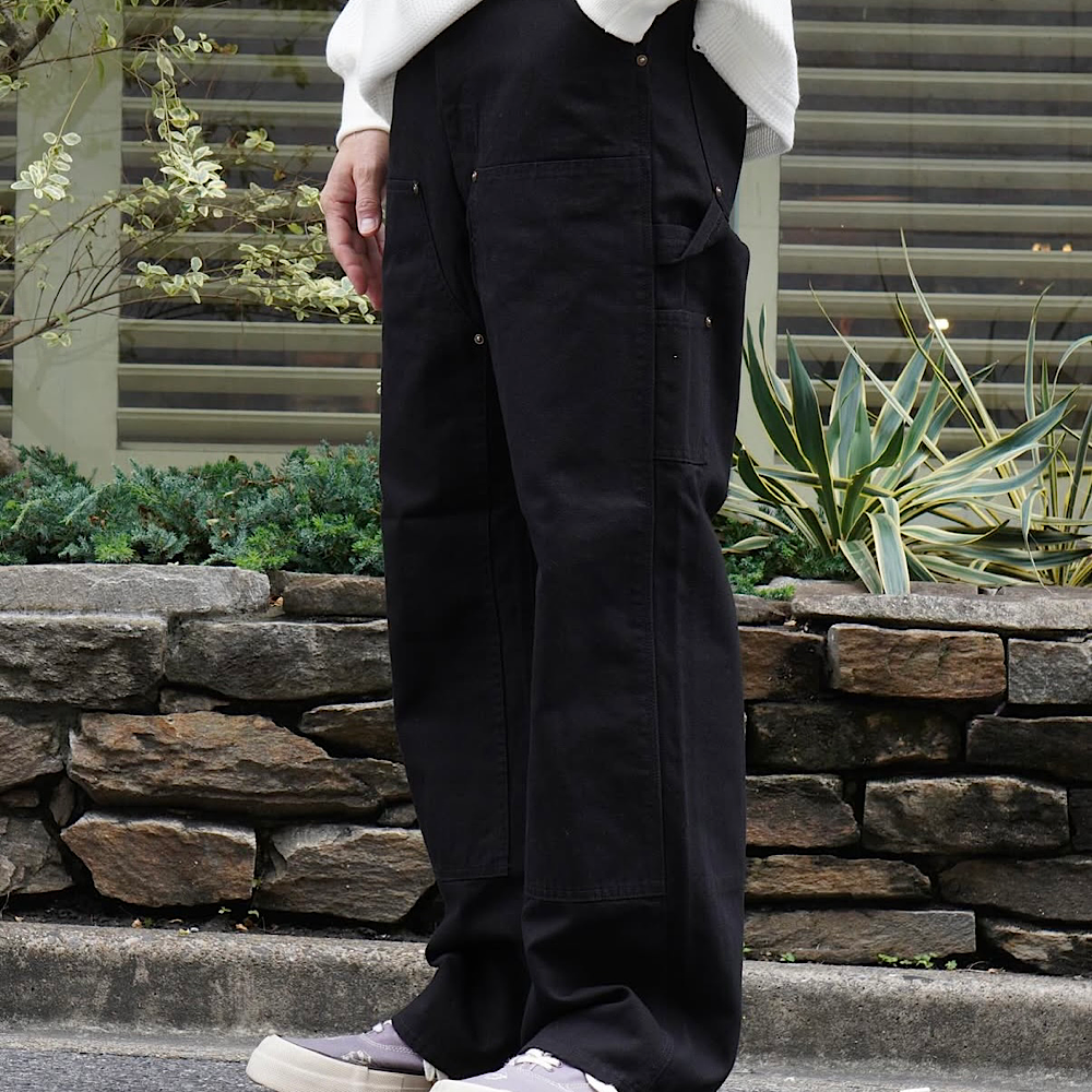 SOUTH2 WEST8 - Double Knee Painter Pant - 11.5oz Cotton Canvas - RW588