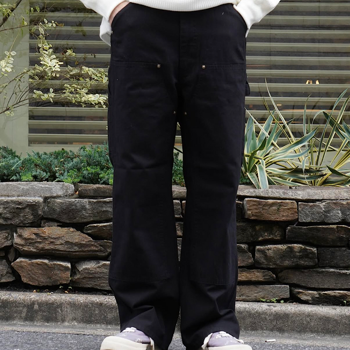 SOUTH2 WEST8 - Double Knee Painter Pant - 11.5oz Cotton Canvas - RW588