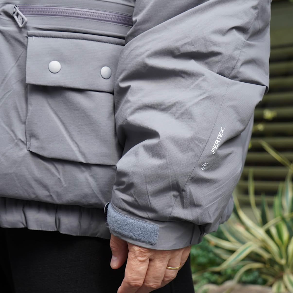 F/CE. - PERTEX PADDING FESTIVAL JK - FPA08252U010