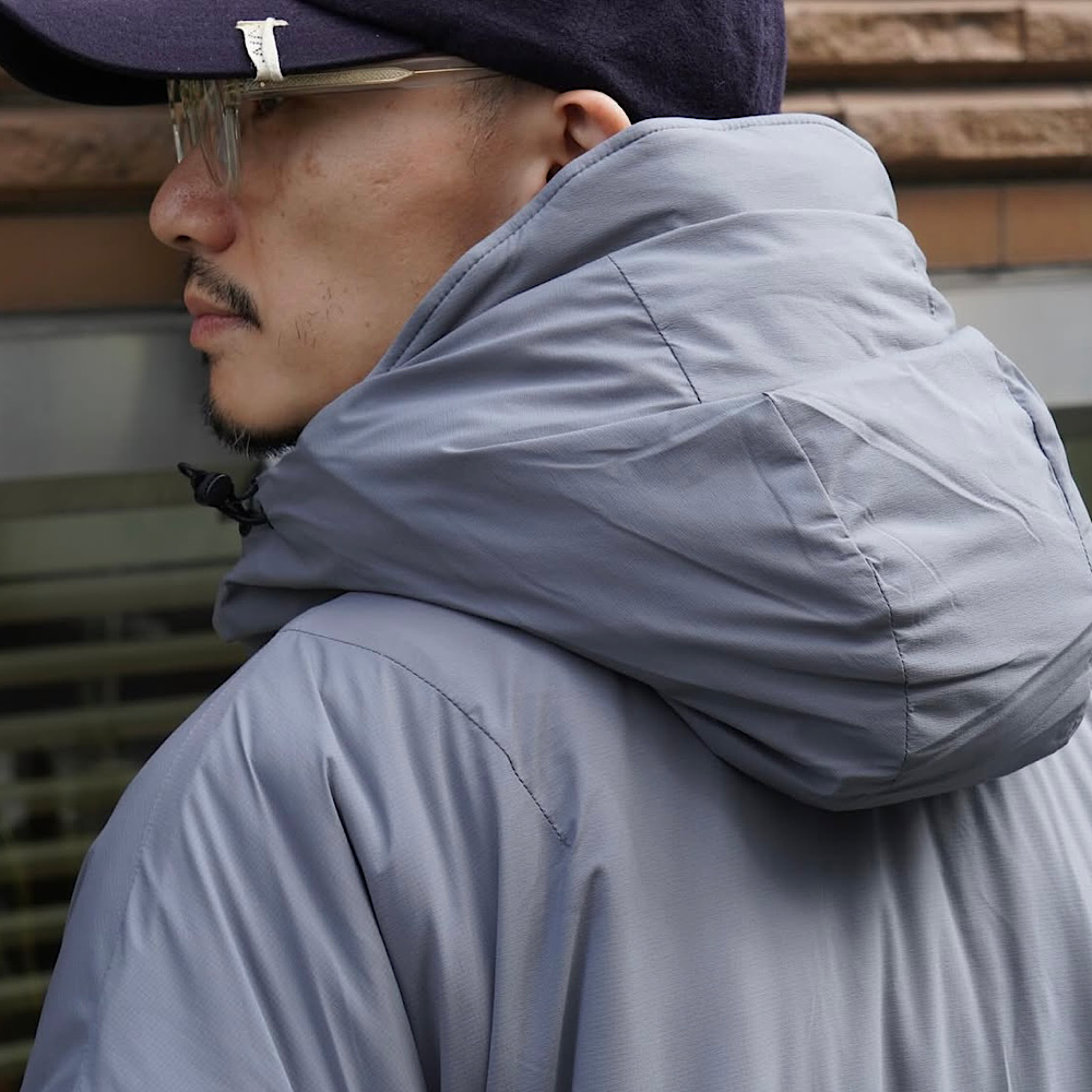 F/CE. - PERTEX PADDING FESTIVAL JK - FPA08252U010