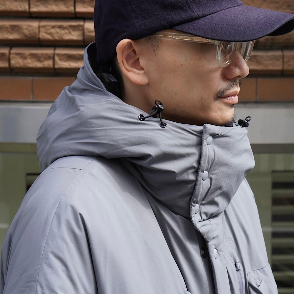 F/CE. - PERTEX PADDING FESTIVAL JK - FPA08252U010