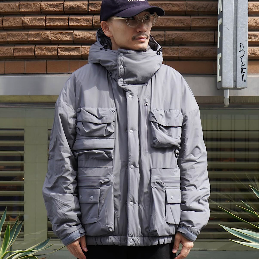 F/CE. - PERTEX PADDING FESTIVAL JK - FPA08252U010