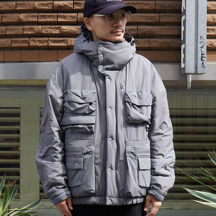 F/CE. - PERTEX PADDING FESTIVAL JK - FPA08252U010