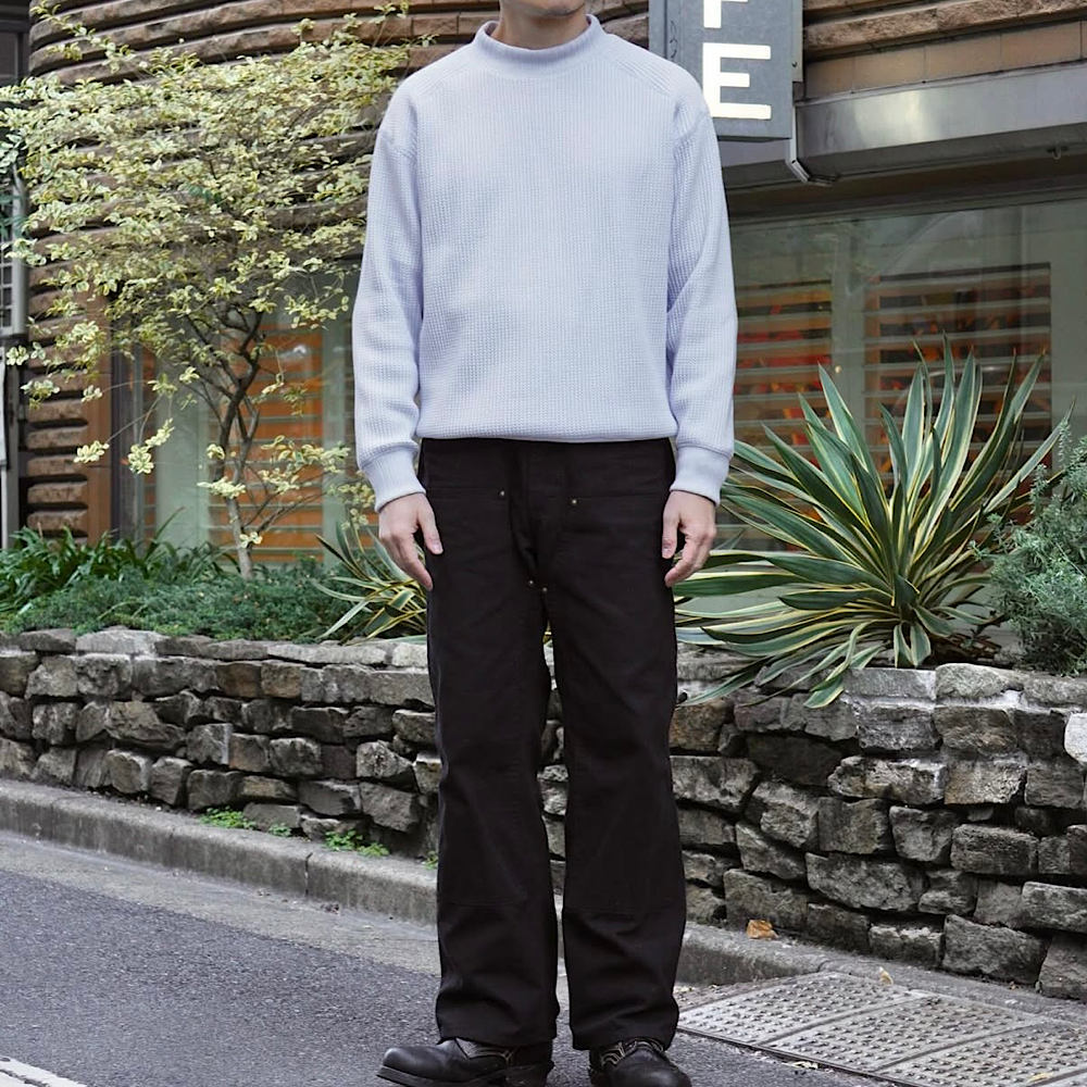 Jackman - Waffle Midneck - JM7607