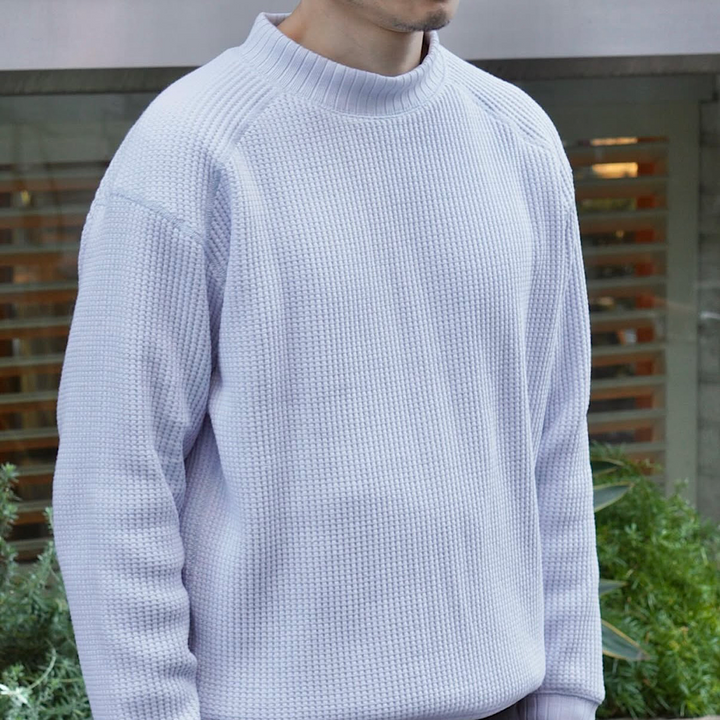 Jackman - Waffle Midneck - JM7607