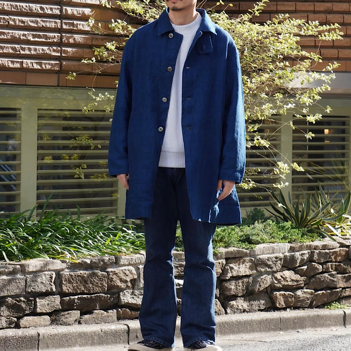 EEL Products - サクラコート 藍を込めて - E-26105