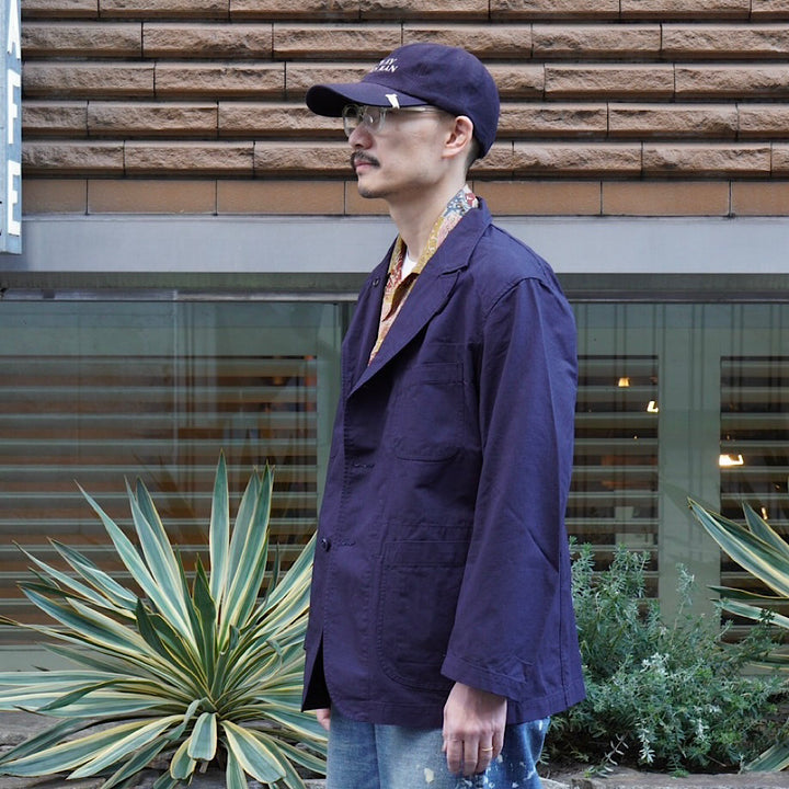 Engineered Garments - Bedford Jacket - Cotton Ripstop - SW205