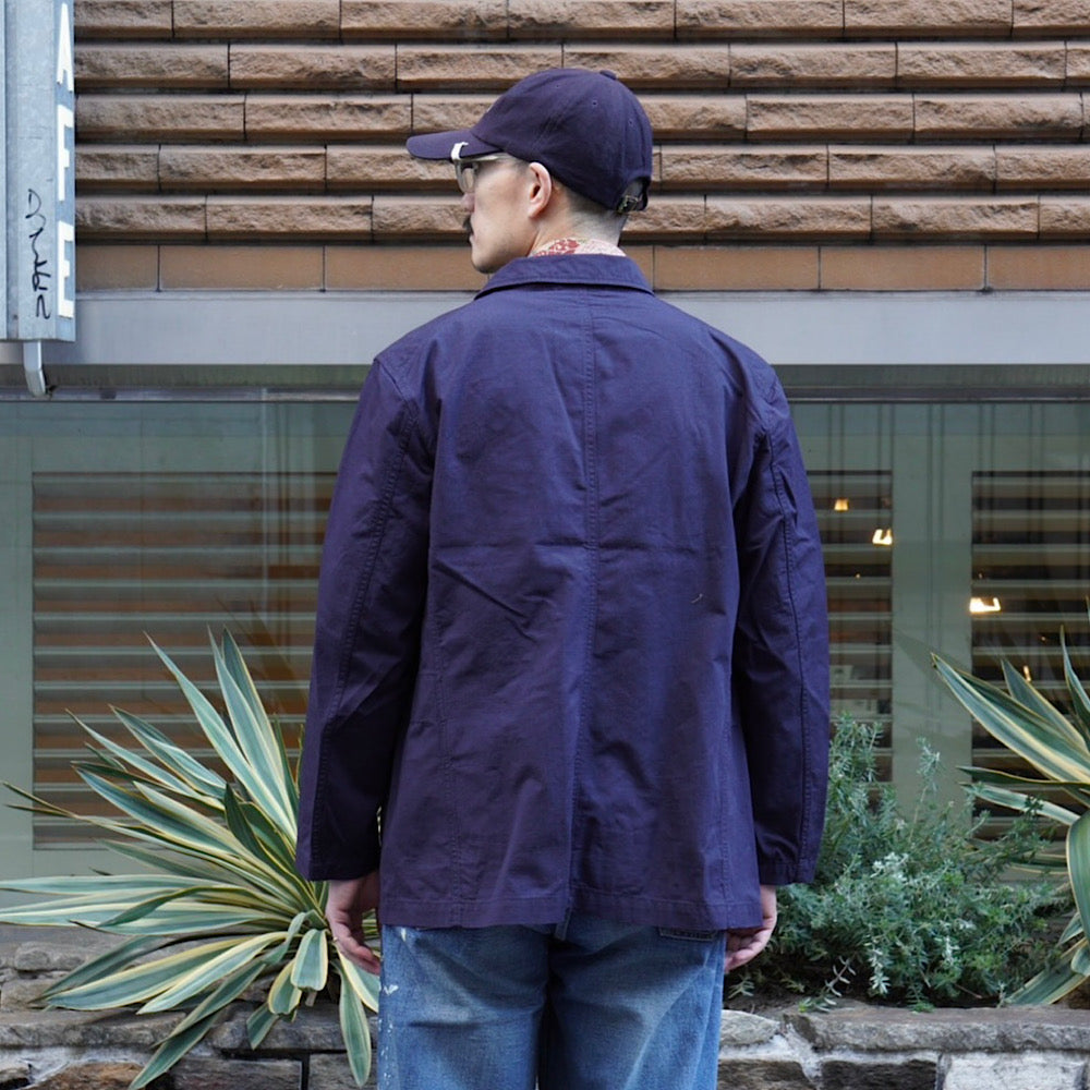 Engineered Garments - Bedford Jacket - Cotton Ripstop - SW205