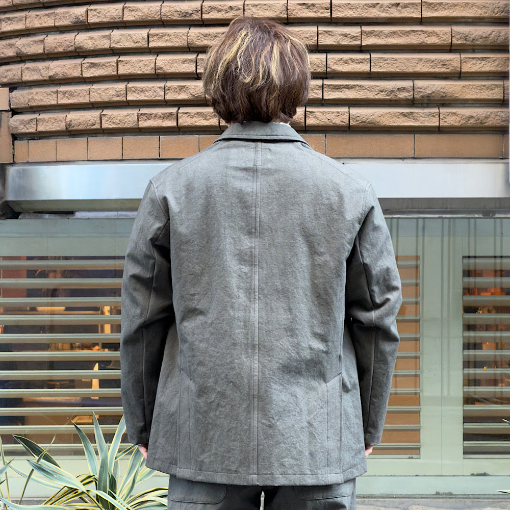 Jackman - Canvas Jacket - JM8612 – Sun House Online Store 〜 サン