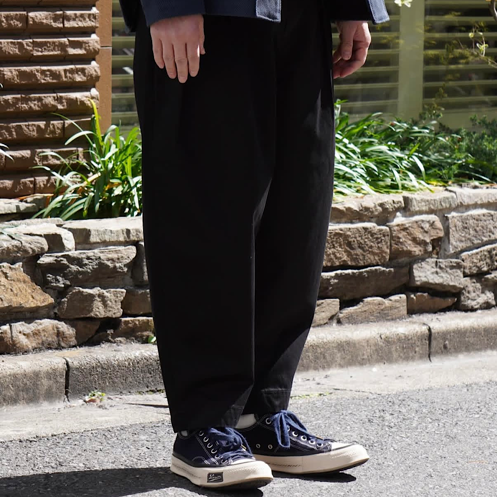 Porter Classic - SUMMER CHINOS BEBOP PANTS - PC-009-3939