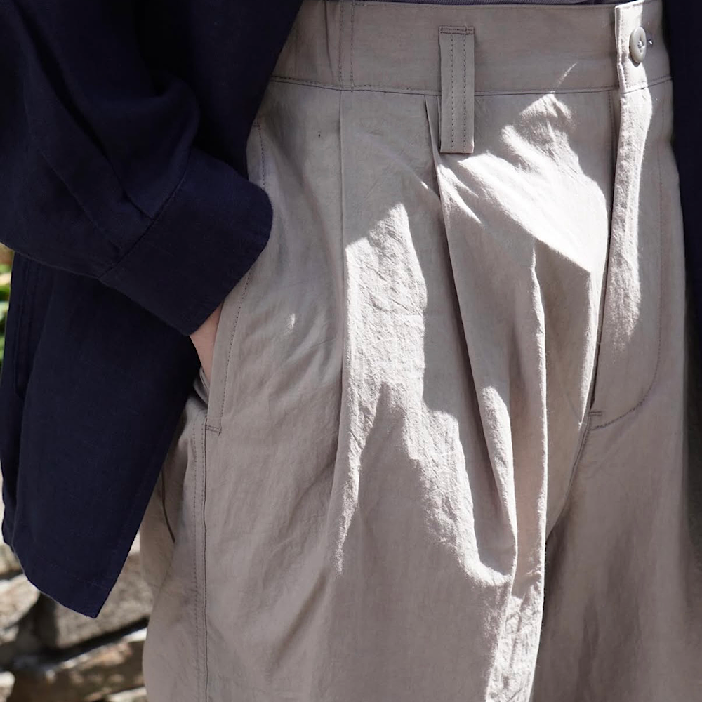 Jackman - Tenpi Baggy Trouser - JM4543