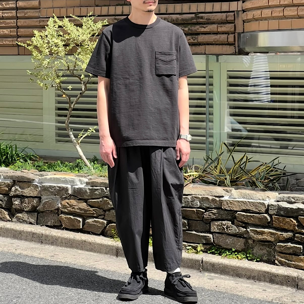 Porter Classic - POPLIN BEBOP PANTS - PC-035-2139 – Sun House Porter Classic - POPLIN BEBOP PANTS - PC-035-2139 – Sun House