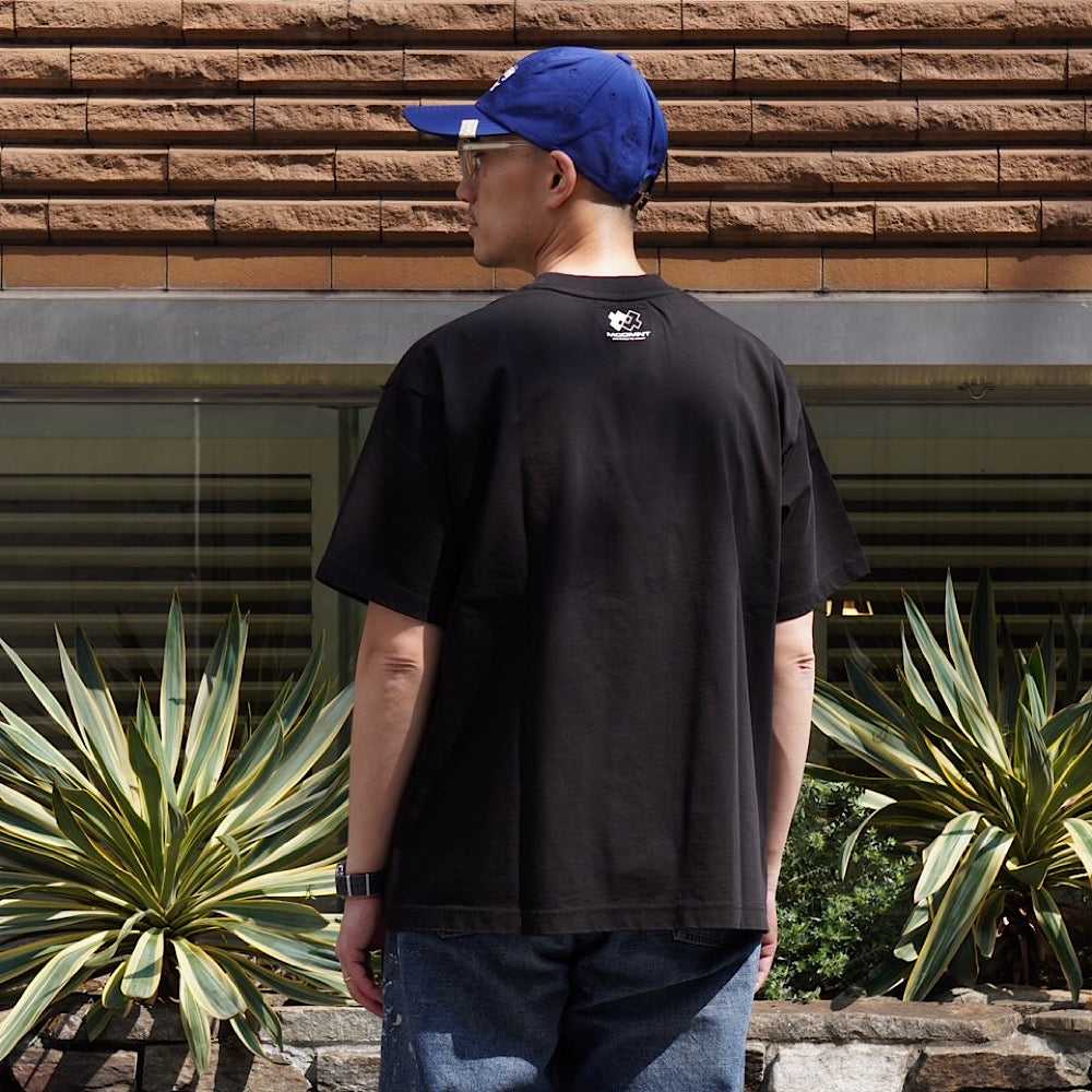 MODMNT - CONTOUR LINE(NANGA) T-SHIRT - NA26S1M018