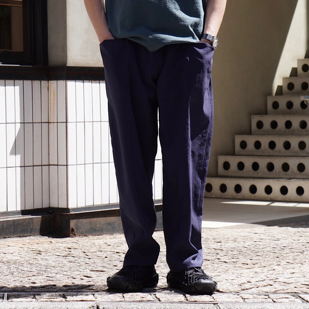 SOUTH2 WEST8 - Army String Pant - Poly Oxford - SX663