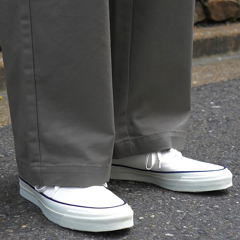 ASAHI - DECK - 041 - White - KF20651-1