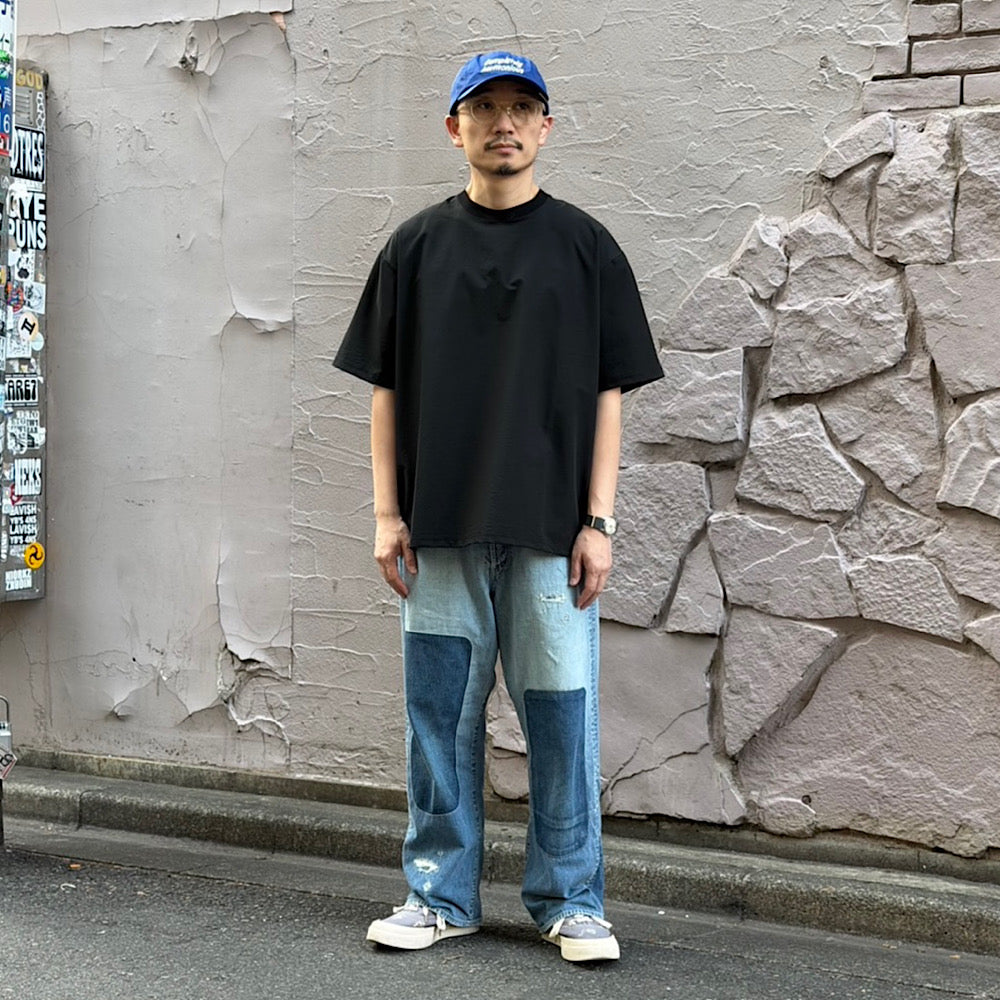 THE DAY - QUICK DRY STRETCH T-SHIRT - D26SS-02002