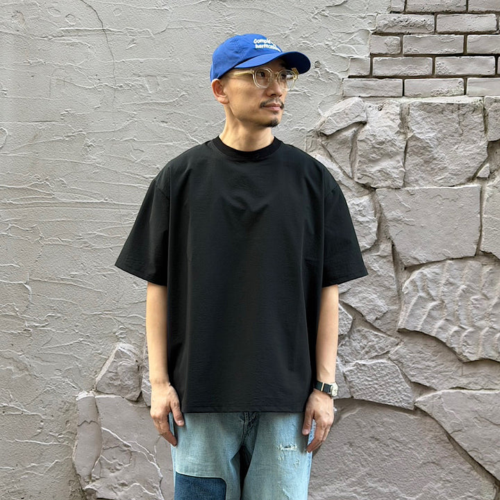 THE DAY - QUICK DRY STRETCH T-SHIRT - D26SS-02002