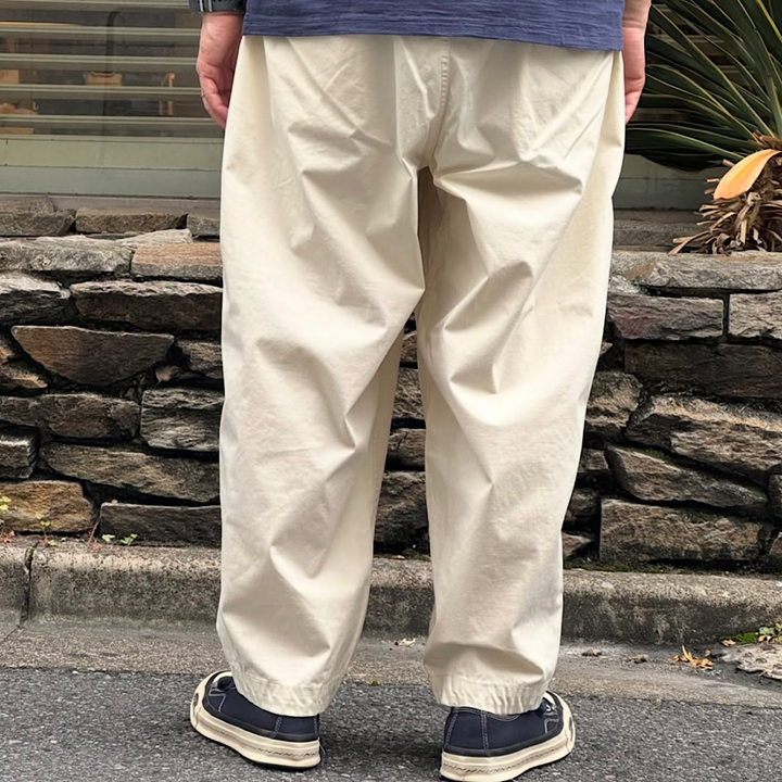 THE NORTH FACE PURPLE LABEL - Ripstop Wide Cropped Field Pants - N25SC106