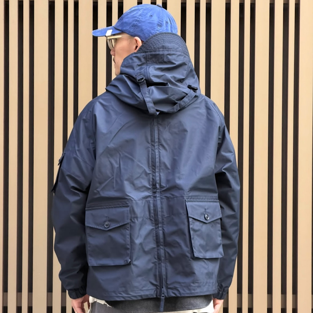 MODMNT - MIL SMOCK SHORT - NA26F1A003