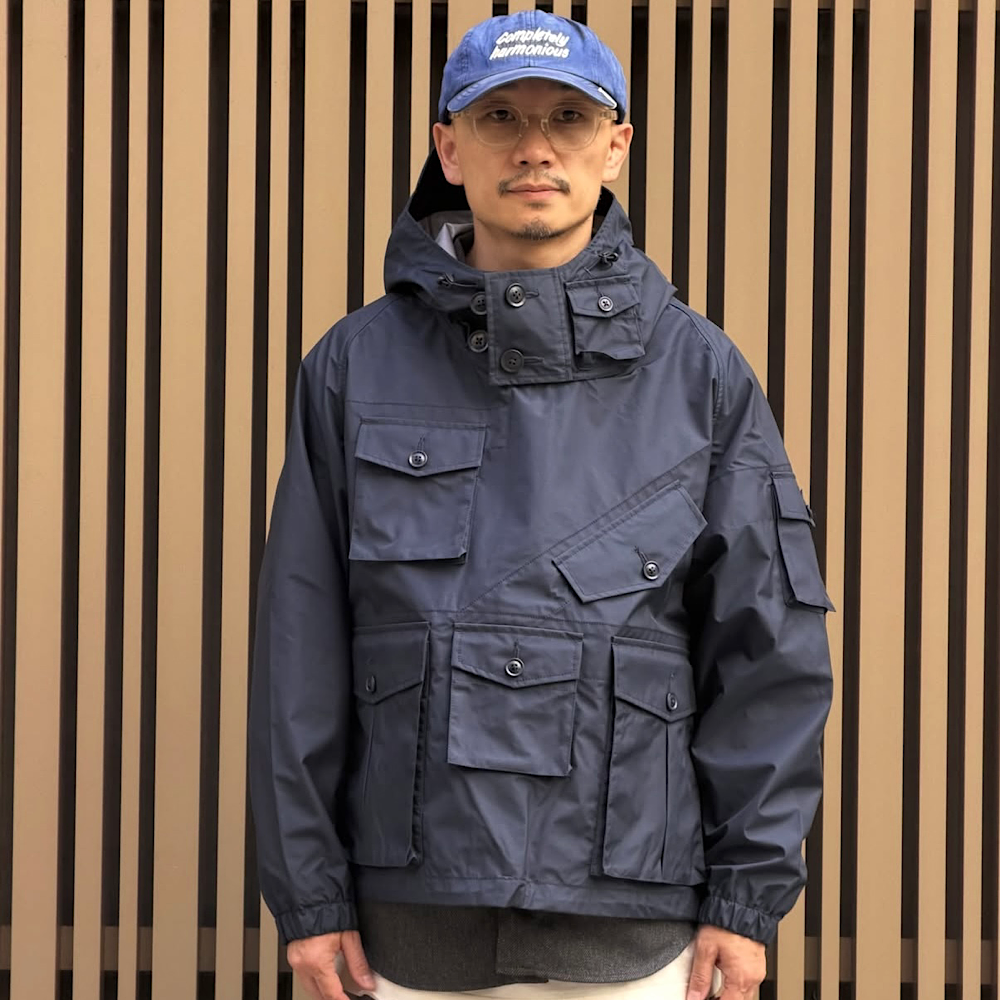 MODMNT - MIL SMOCK SHORT - NA26F1A003