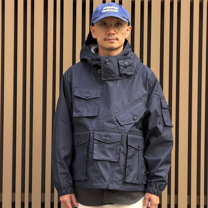 MODMNT - MIL SMOCK SHORT - NA26F1A003