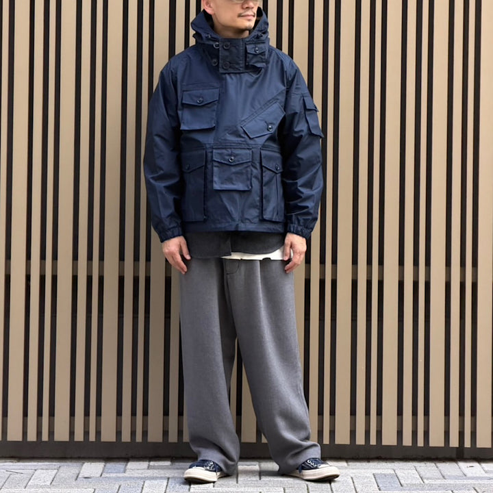 MODMNT - MIL SMOCK SHORT - NA26F1A003