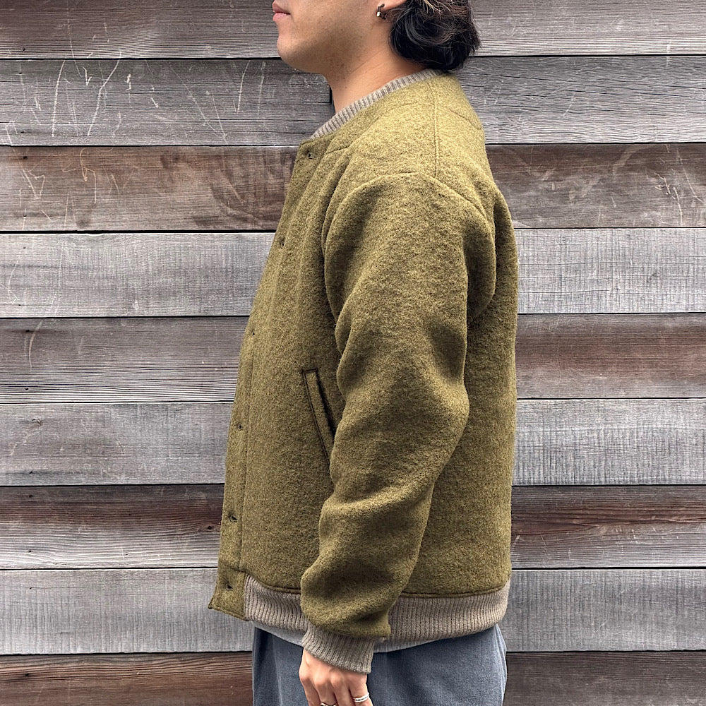 Jackman - Wool Ground Jumper - JM8683