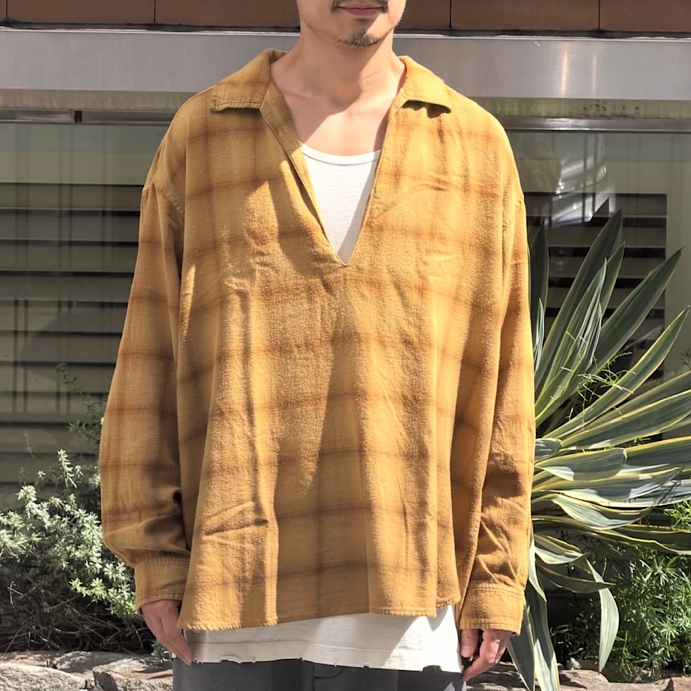 concause - SKIPPER SHIRTS - CHECK - 2602003