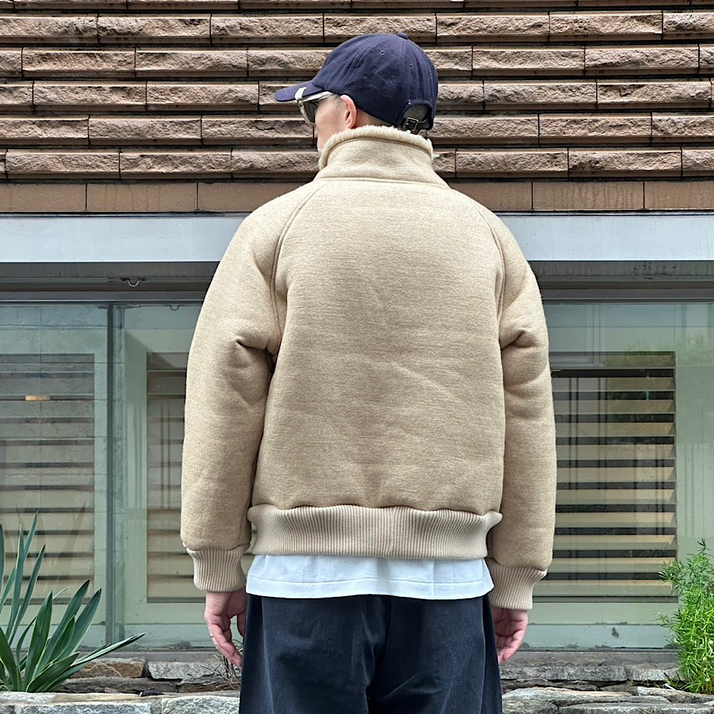 KOOKYZOO - BIG PILE BLOUSON - KZF6-08-1