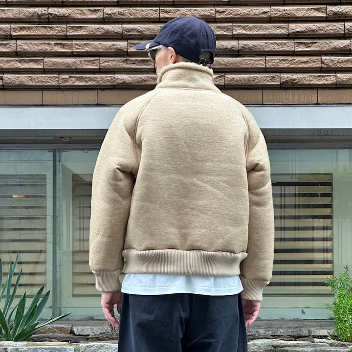 KOOKYZOO - BIG PILE BLOUSON - KZF6-08-1