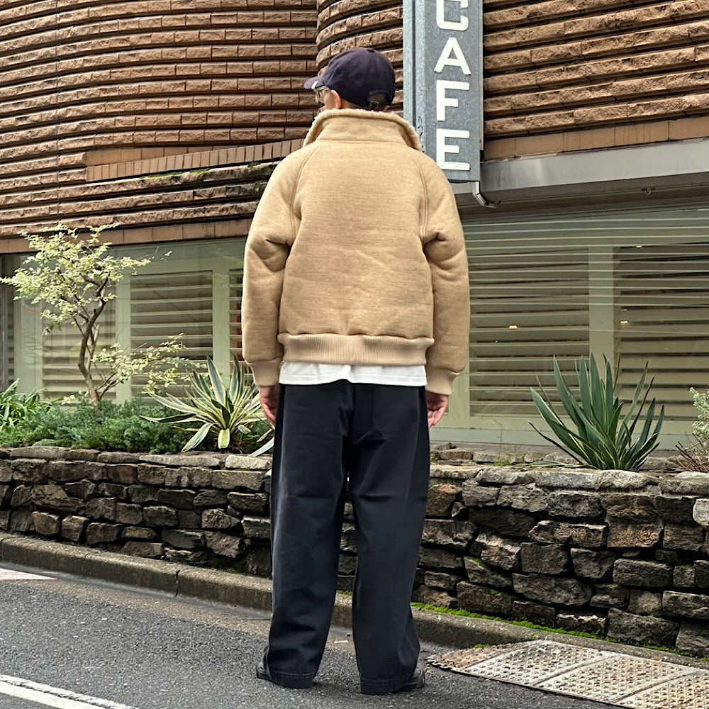 KOOKYZOO - BIG PILE BLOUSON - KZF6-08-1