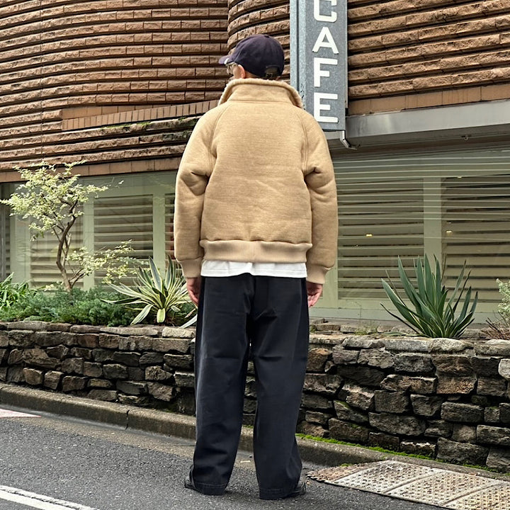 KOOKYZOO - BIG PILE BLOUSON - KZF6-08-1