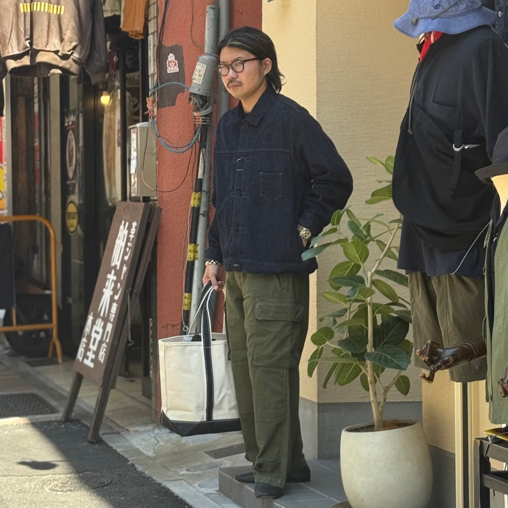 OUTIL - VESTE AUBORD - OV-T056