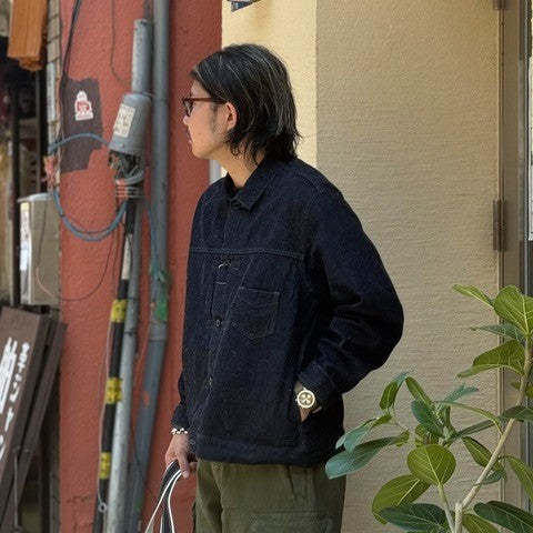 OUTIL - VESTE AUBORD - OV-T056