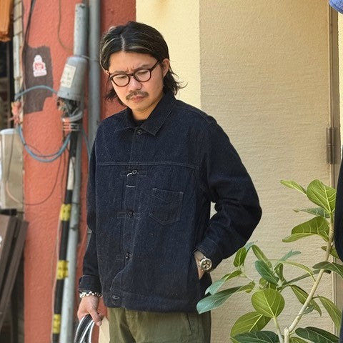 OUTIL - VESTE AUBORD - OV-T056