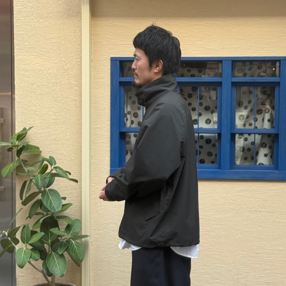 nanamica - 2L PERTEX UNLIMITED Field Short Jacket - S25FA048